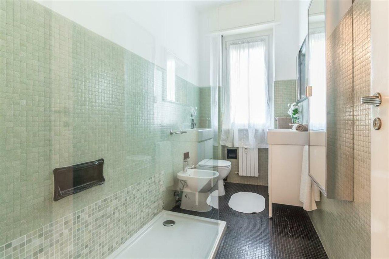 Alessia'S Flat- Sondrio M3 Apartment มิลาน ภายนอก รูปภาพ