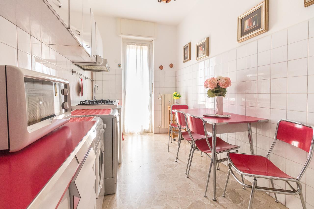 Alessia'S Flat- Sondrio M3 Apartment มิลาน ภายนอก รูปภาพ